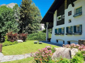Spaziosa taverna accanto alle piste da sci Courmayeur